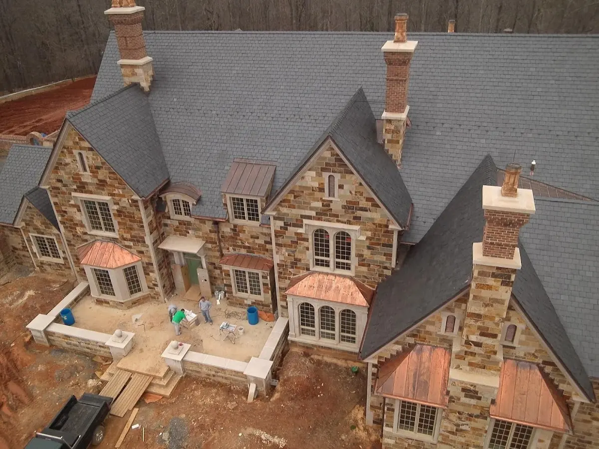 Craftsman Roofing Roof Waterproofing project in Seven Lakes West